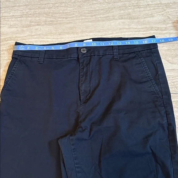 Gap Girlfriend Khaki Size 12 - Picture 3 of 10